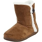 Home Slipper Women's Winter Warm Memory Foam Indoor House Slippers Boots