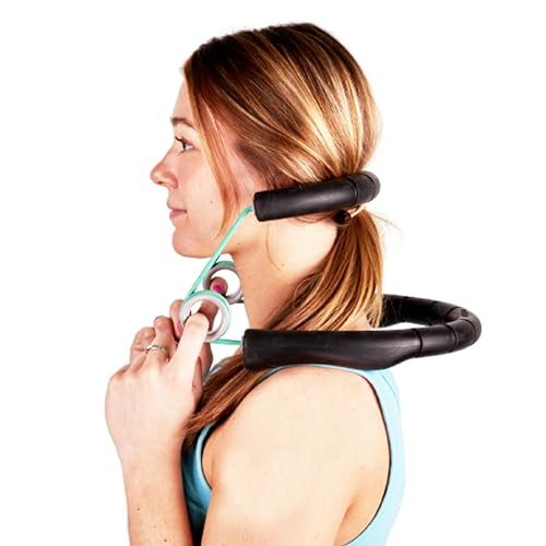 Neck Crawler Portable Neck Strengthener by NeckSpring, Relieves Neck Pain, Restore ...