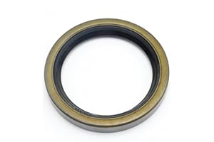 VIKKSAER 90310-58003 Rear Axle Shaft Oil Seal Left Right Rear, 9031058003 Oil Seal Rear Axle Shaft Replacement for Toyota 4Runner 2003-2011 Tacoma 2005-2019 FJ Cruiser 2007-2012