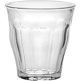 Duralex - Picardie Clear Tumbler 4.3 Ounce Set Of 6