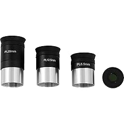 Zoomion Genesis 200/800 EQ-4 Reflecting Telescope