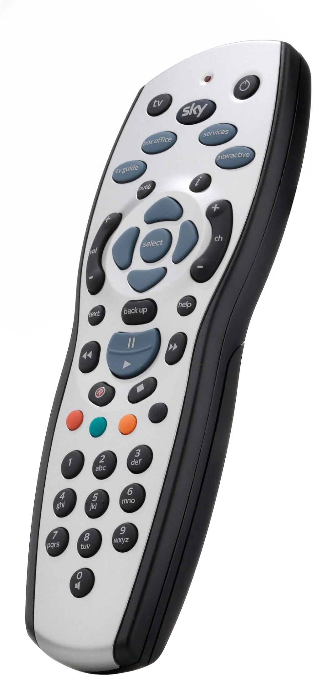 Sky Original Sky+ HD Remote Duracell Batteries Included Official Packaging