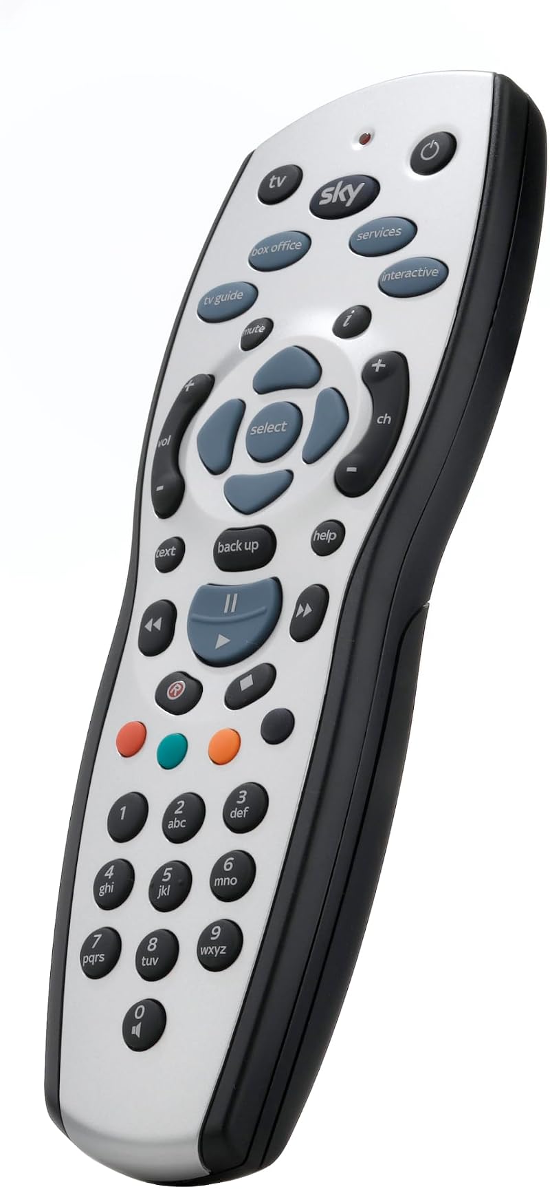 Sky Original Sky+ HD Remote Duracell Batteries Included Official Packaging