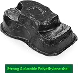 Bermuda Sand Pre Formed Pond Liner 128 x 84 cm 120 L Capacity view 5