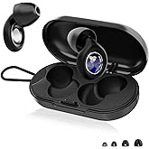 Ear Plugs for Sleeping Noise Cancelling -32dB, Reusable Silicone Earplugs for Noise Reduction, hearing protection silicone ea