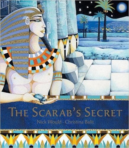 Book's Cover of The Scarab's Secret: 0 (Inglés) Tapa blanda – 9 octubre 2008