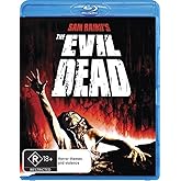 The Evil Dead | Sam Raimi's | Region Free