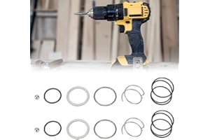 Steel Ball and Spring Driver Parts N078434 N089668 for DCF885 DCF886 Series Power Tools Pack of 2 Kits