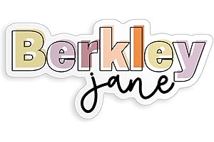 Personalized Custom Name for Kids Childs Student Funny Name Colors Die-Cut Vinyl Stickers for Hard Hat Water Bottle Laptop Ki