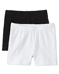 The Children's Place Girls' 2 Pack Basic Cartwheel