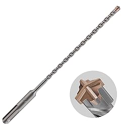 Wensilon 5pcs 7/32" X 8"-6" Cross-Type Double