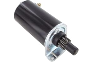 CRANK-N-CHARGE CRANK N CHARGE 5951N Starter Compatible with/Replacement for Kawasaki Engine FH531V FH541V FH580V FH601D FH601V FH641D FH641V
