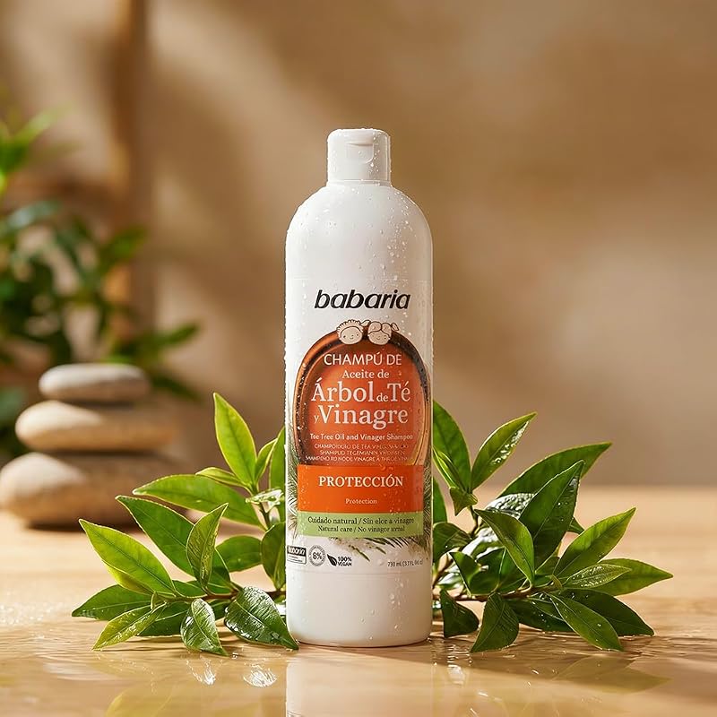Shampooing à l'Arbre à Thé | Doux Toute la Famille | 700ml