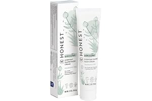 HONEST TEA Honest Diaper Rash Cream, 2.5 Ounce