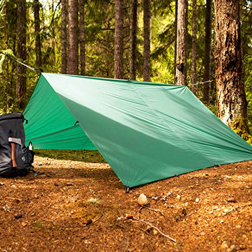 Aqua Quest Guide Tarp 100 Waterproof Ultralight Ripstop SIL Nylon aqua-quest-guide-tarp-100-waterproof-ultralight-ripstop-sil-nylon