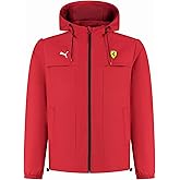 PUMA Scuderia Ferrari F1 Rain Jacket