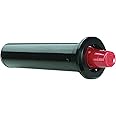 Dispense-Rite STL-2 In-Counter Cup Dispenser, Adjustable from 8 oz. to 44 oz, Plastic, 2 Spring, 22" Length, One Size Fits All