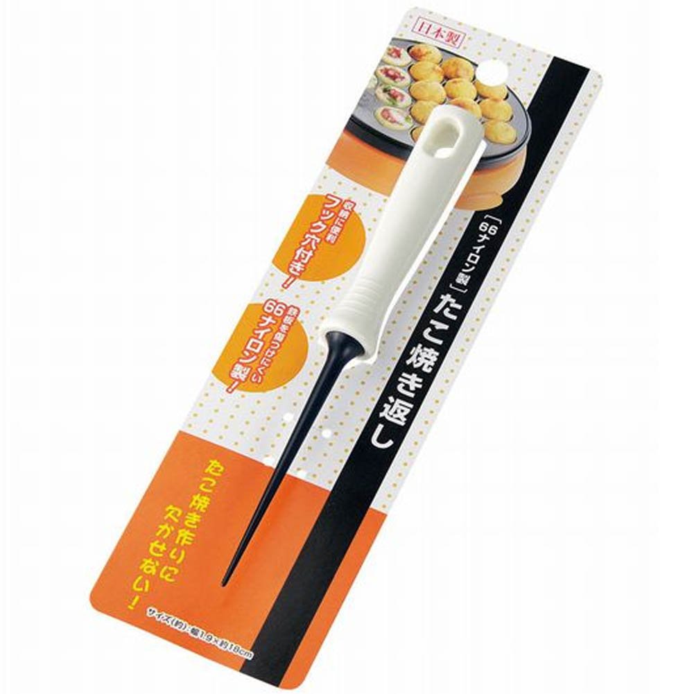 Takoyaki Pick Soft type, Hard to Damage to Steel Plate