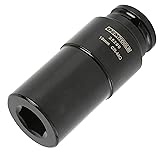 OEMTOOLS 25290 19mm Crank Bolt Socket, Heavy Duty