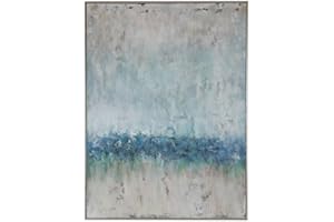 Uttermost Tidal Wave - 47 inch Abstract Art
