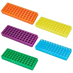 OLYCRAFT 5PCS Polypropylene Microcentrifuge Tube
