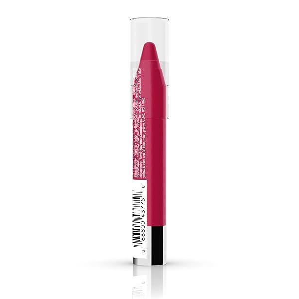 NEUTROGENA MOISTURE SMOOTH COLOR STICK, 150 CHERRY PINK, 0.011 OUNCE