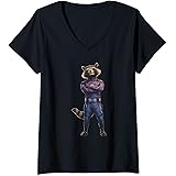 Marvel Guardians of the Galaxy Vol. 3 Rocket Hero Pose T