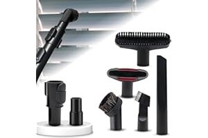 For Miele Vacuum Attachments Accessories 1-1/4'' plus Vacuum Hose Adapter Kit Compatible with Miele C1 C2 C3 Vacuum Cleaners 