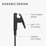 kwmobile USB-C Charger Cable for Garmin vivomove Trend Lily HR Forerunner 35 30 view 4