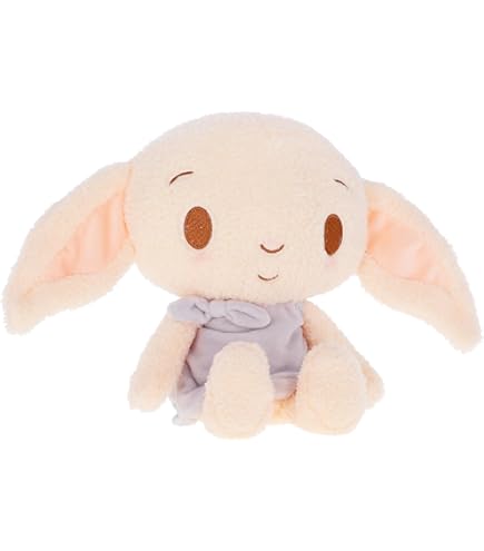 Peluche Harry Potter Dobby – Figura De 18 Cm Del Elfo Doméstico, Suave Y Coleccionable, Regalo Perfecto Para Fans De La Saga