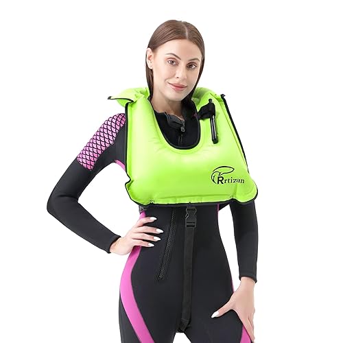 Pfd Life Jacket Adult Canada Approved Manual Inflatable Life