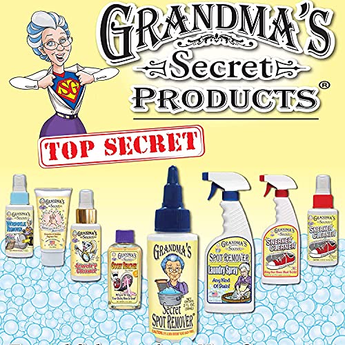 Grandma's Secret Spot Remover Chlorine, Bleach and ToxinFree Stain