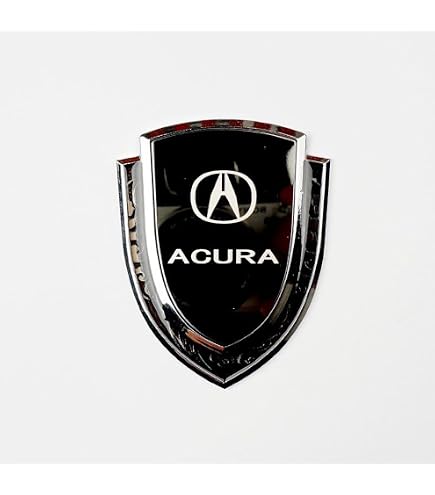 4 Cache-Moyeux Centraux 69mm Pour Acura RDX TLX MDX Etc. - En Alliage Et ABS - Décoratifs Et Protecteurs