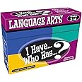 Teacher Created Resources Grade 3-4 I Have Language Arts Game