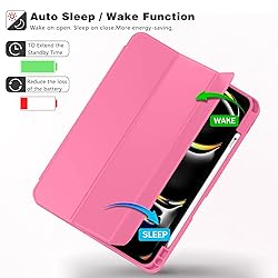 ZryXal New iPad Pro 13 Inch Case M4