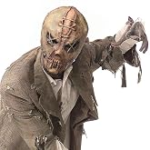 Vmonke Halloween Scary Evil Mask Horror Face Zombie