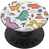 Dino Dinosaur PopSockets Adhesive PopGrip