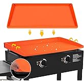 Blackstone Silicone Griddle Cover Mat: 36 Inch Griddle Mat Heavy Duty Protective Blackstone Grill Mat Outdoor Griddle Cover A