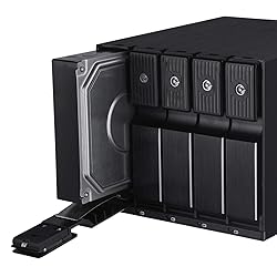 SilverStone Technology FS305-12G Three 5.25" to