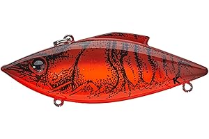 Bill Lewis Lures Lifelike Knock-N-Mag Trap 3/4 OZ