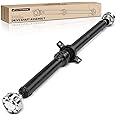 A-Premium 48.25" Rear Drive Shaft Prop Shaft Driveshaft Assembly Compatible with Jeep Grand Cherokee 2016-2019 V6 3.6L, Grand Cherokee 2011-2019 V8 5.7L, AWD, 230 mm Rear Axle, Replace# 52123627AA