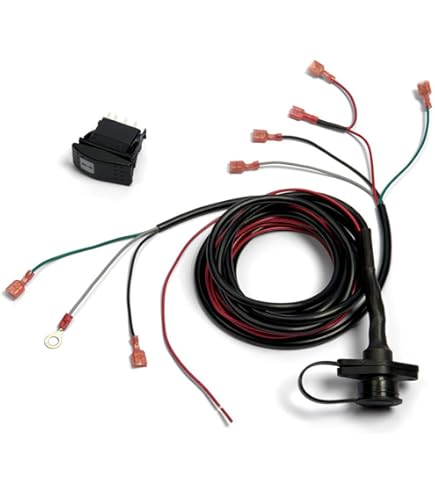 RC4WD Warn 1/10 Advanced Wireless Remote/Receiver Winch Controller Set Z-E0130 - View #8