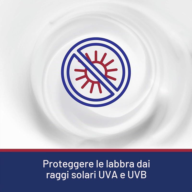 Protezione per labbra SPF 20 Formula Norvegia, protezione solare, sollievo e idratazione, 4,8 g (confezione da 2)