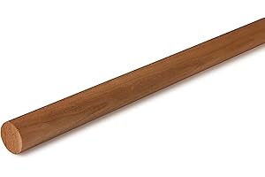Cindoco Cherry Dowel 5/8" Round, Single Piece