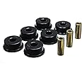 Energy Suspension 3-1153G Differential Carrier Bushing Set for Chevy Camaro
