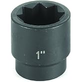 Grey Pneumatic 2522S Socket