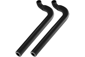 24 326 93-S 2432693-S Breather Hose - by Huthbrother, Compatible with Kohler, Fits Model CH22 CH680 CV17 CV18 CV20 (2)