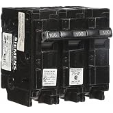 SIEMENS Q3100 100-Amp Three Pole Type QP Circuit Breaker