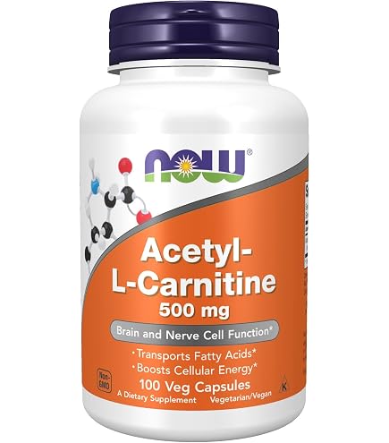NOW Supplements, L-Carnitine 1000 mg, Amino Acid, 50 Tablets :  Amazon.com.mx: Salud y Cuidado Personal