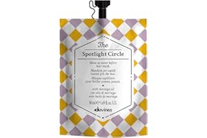 Davines The Circle Chronicles, Travel-Sized Hair Mask And Scalp Treatment, Nourish, Add Shine, Repair, Purify, Revitalize, Soothe, Protect And Maintain Hydration